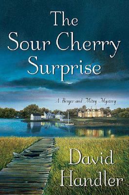 The sour cherry surprise cover image
