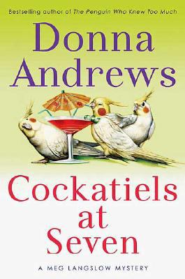Cockatiels at seven cover image