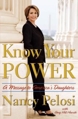 Know your power : a message to America's daughters cover image