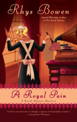 A royal pain  cover image cdn