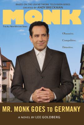 Mr. Monk goes to Germany cover image