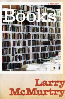 Books : a memoir cover image