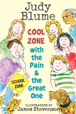 Cool zone with the Pain & the Great One cover image