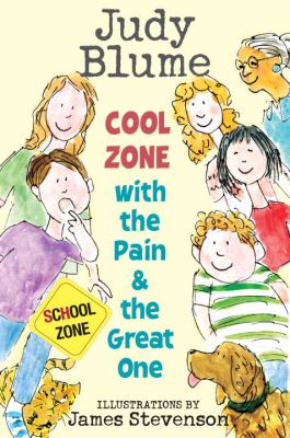 Cool zone with the Pain & the Great One  cover image cdn