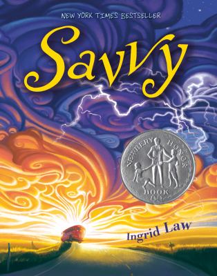 Savvy cover image