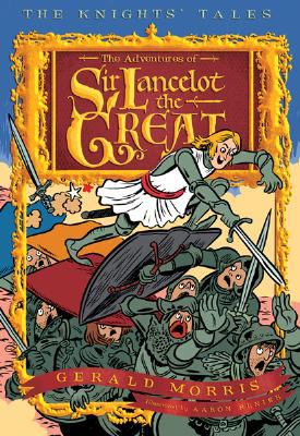 The adventures of Sir Lancelot the Great cover image