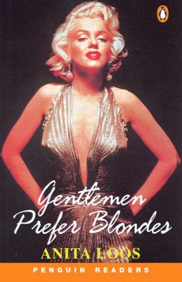 Gentlemen prefer blondes cover image