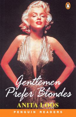 Gentlemen prefer blondes  cover image cdn
