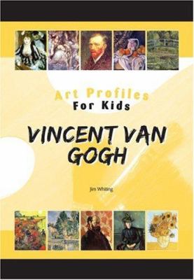 Vincent Van Gogh  cover image cdn