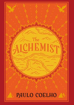 The alchemist cover image