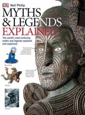 Myths & legends explained cover image
