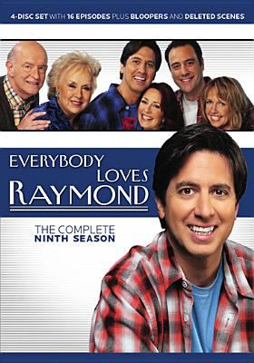 Everybody loves Raymond. Season 9 cover image