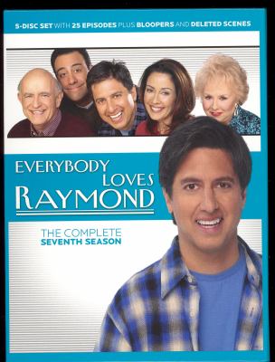 Everybody loves Raymond. Season 7 cover image