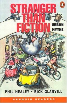 Stranger than fiction : urban myths cover image
