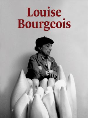 Louise Bourgeois cover image