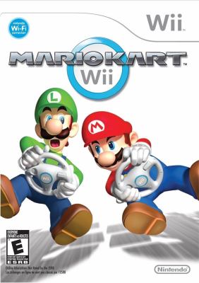 Mario kart [Wii] cover image