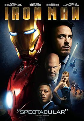 Iron Man cover image
