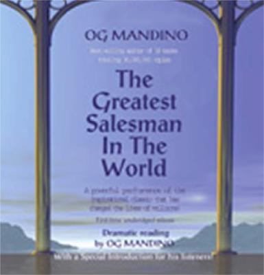 The greatest salesman in the world cover image