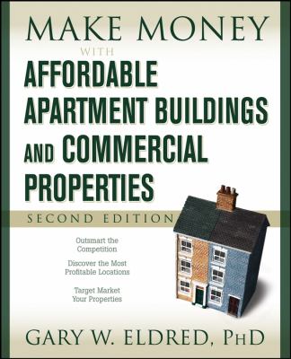 Make money with affordable apartment buildings and commercial properties cover image