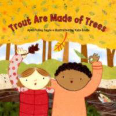 Trout are made of trees cover image