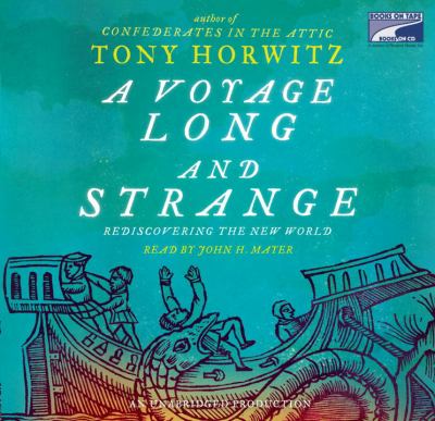 A voyage long and strange cover image