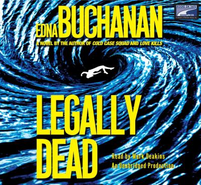Legally dead cover image