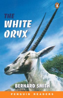 The white oryx cover image