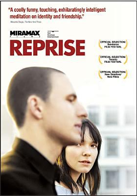 Reprise cover image