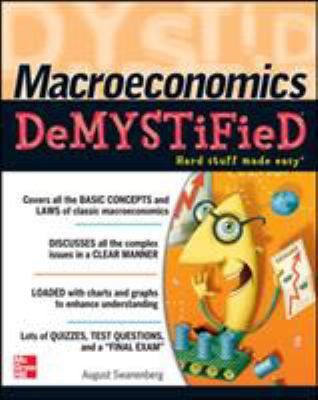 Macroeconomics demystified cover image