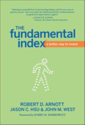 The Fundamental Index : a better way to invest cover image