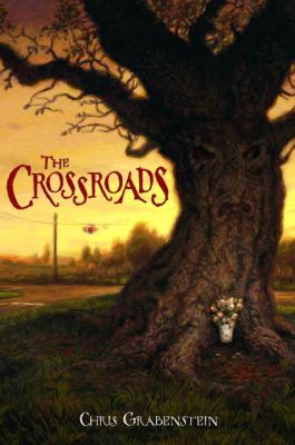 The crossroads cover image