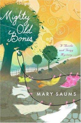 Mighty old bones cover image