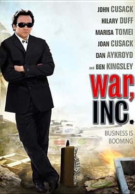 War, Inc cover image