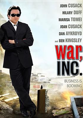 War, Inc. cover image cdn