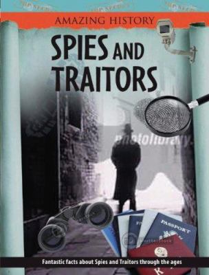 Spies and traitors cover image