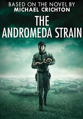 The andromeda strain cover image
