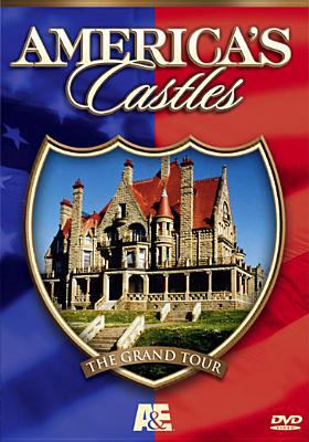 America's castles the grand tour cover image
