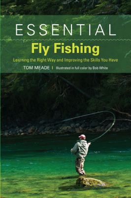Essential fly fishing  cover image cdn