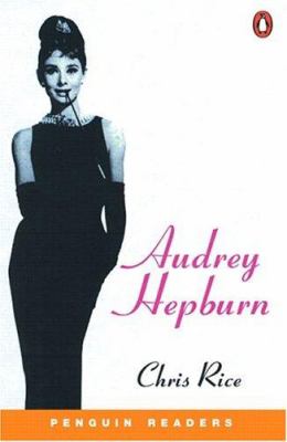 Audrey Hepburn cover image