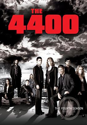 The 4400. Season 4 cover image