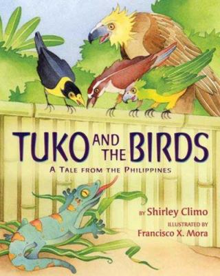 Tuko and the birds : a tale from the Philippines cover image