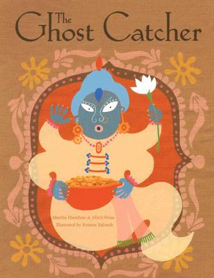 The ghost catcher : a Bengali folktale cover image