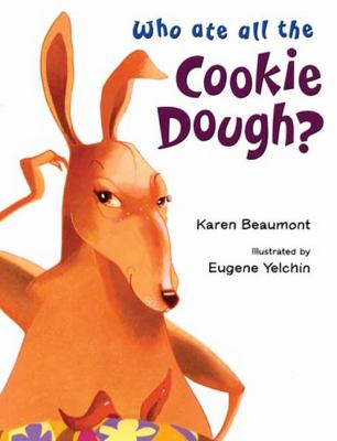 Who ate all the cookie dough? cover image