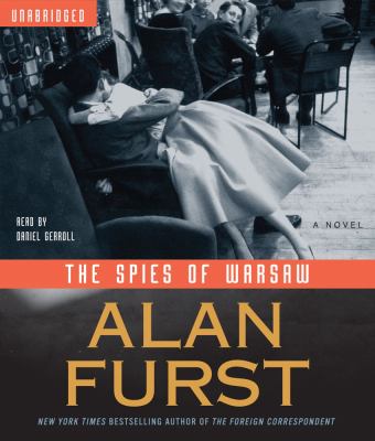 The spies of Warsaw cover image