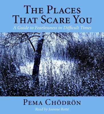 The places that scare you [a guide to fearlessness in difficult times]  cover image cdn