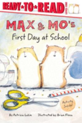 Max & Mo's first day at school  cover image cdn