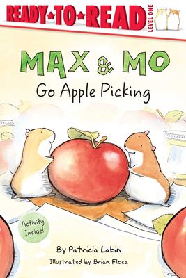 Max and Mo go apple picking cover image