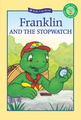Franklin and the stopwatch cover image