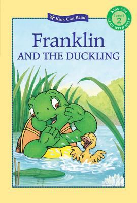 Franklin and the duckling cover image