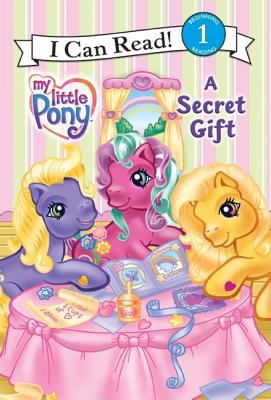 A secret gift cover image
